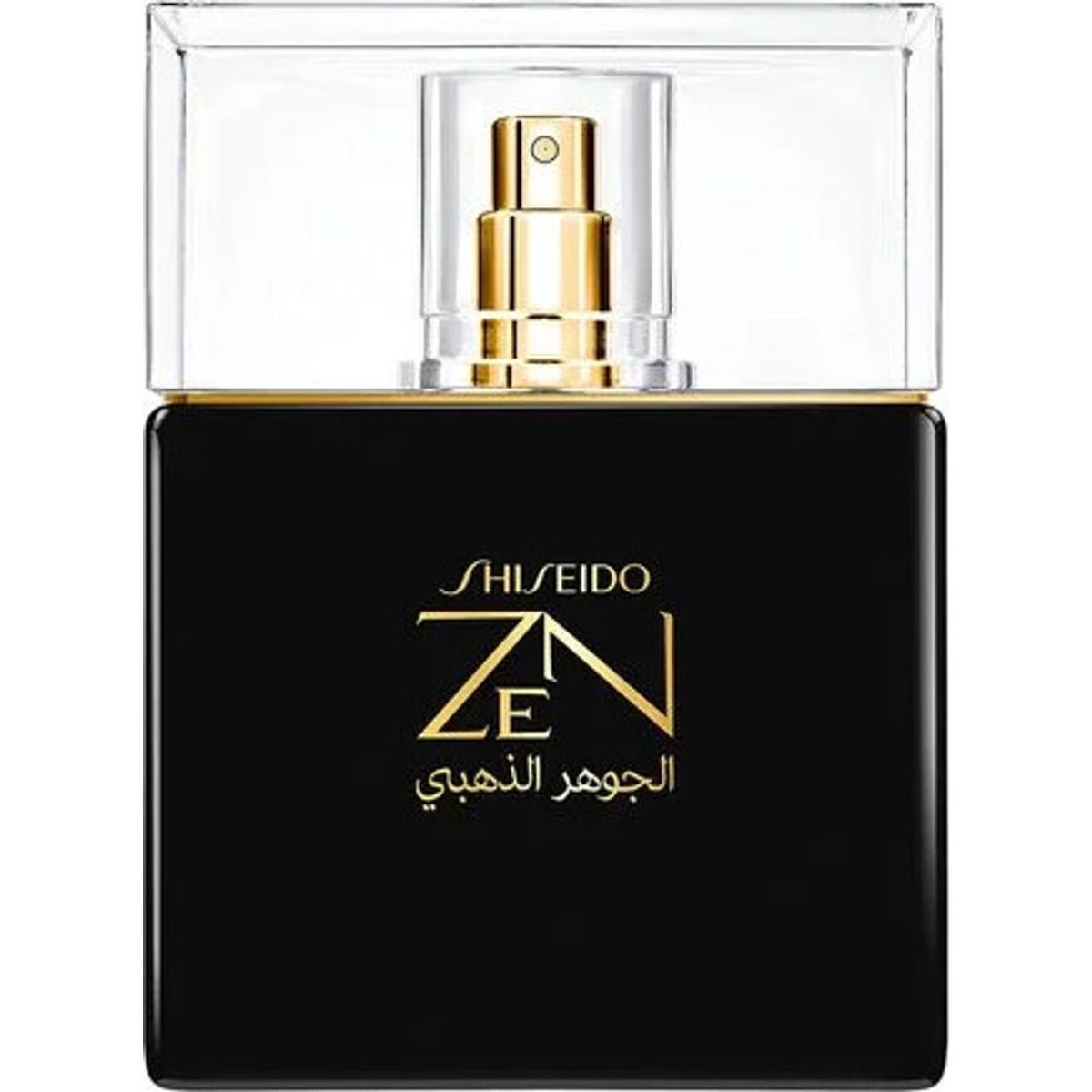 Shiseido - Zen Gold Elixir Edp 100 Ml