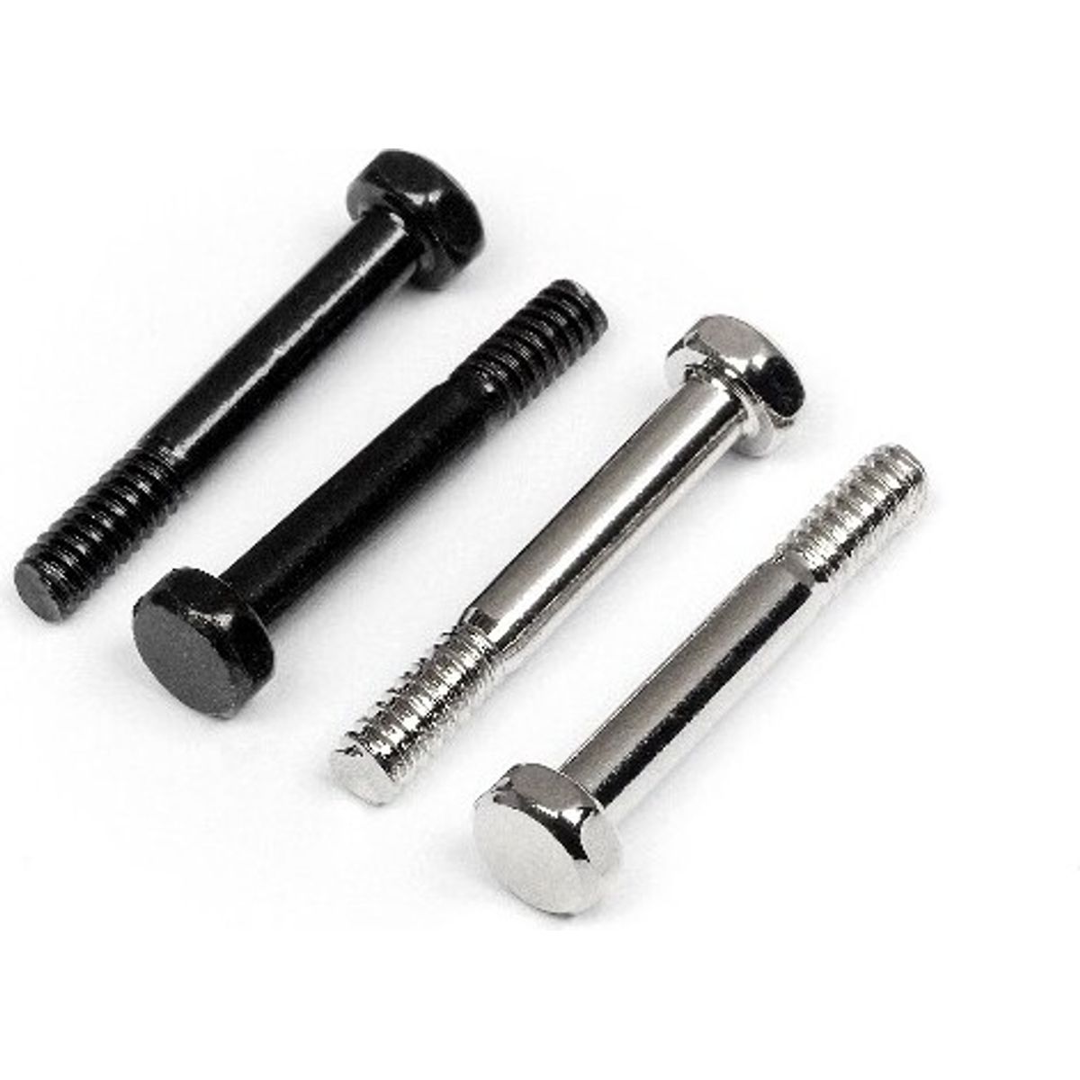 Shock Mount Screw (x2 Cw/ X2 Ccw) - Hp66796 - Hpi Racing