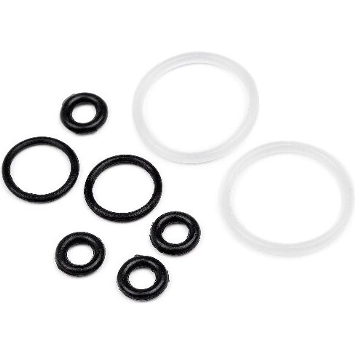 Shock O Rings (vader Xb) - Mv27006 - Maverick Rc