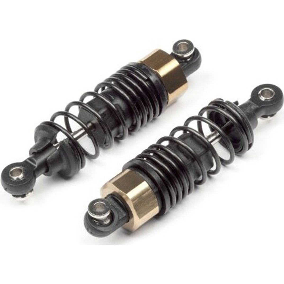 Shock Absorber Assembly (2pcs) - Mv22728 - Maverick Rc