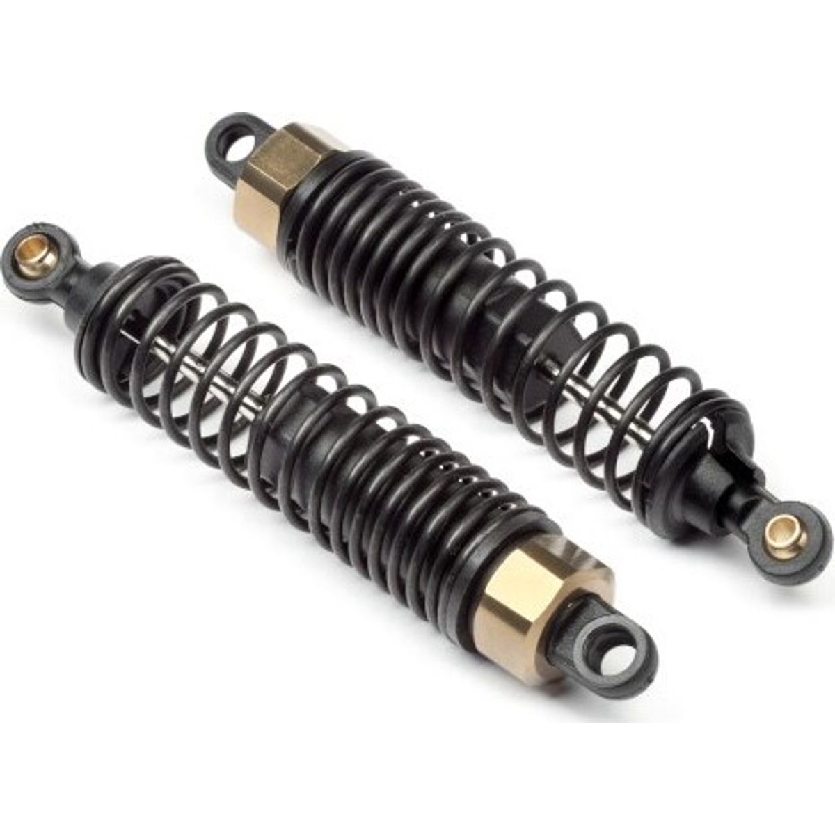 Shock Absorber Assembly (2pcs) - Mv22729 - Maverick Rc