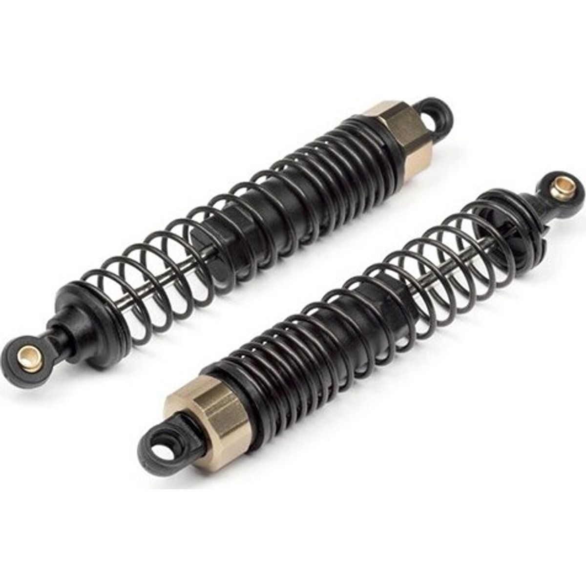 Shock Absorber Assembly (2pcs) - Mv22730 - Maverick Rc