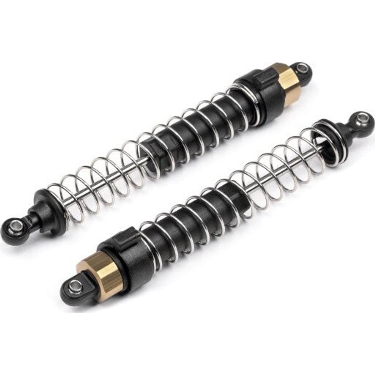 Shock Absorber Complete Set (2pcs) - Mv25058 - Maverick Rc