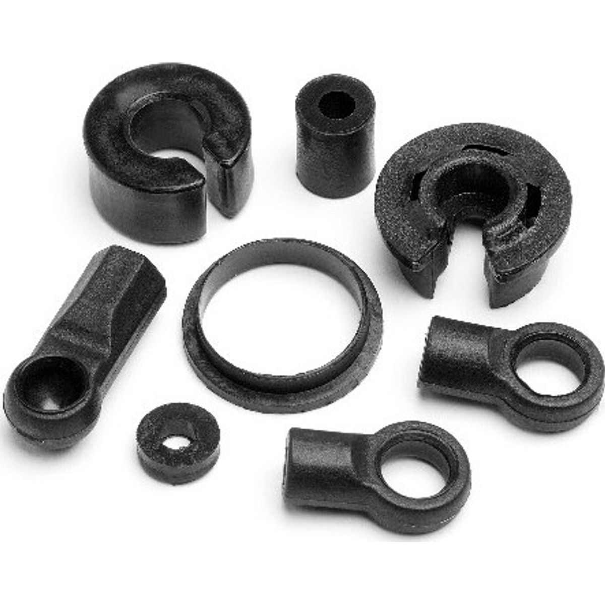 Shock Parts Set - Hp105296 - Hpi Racing