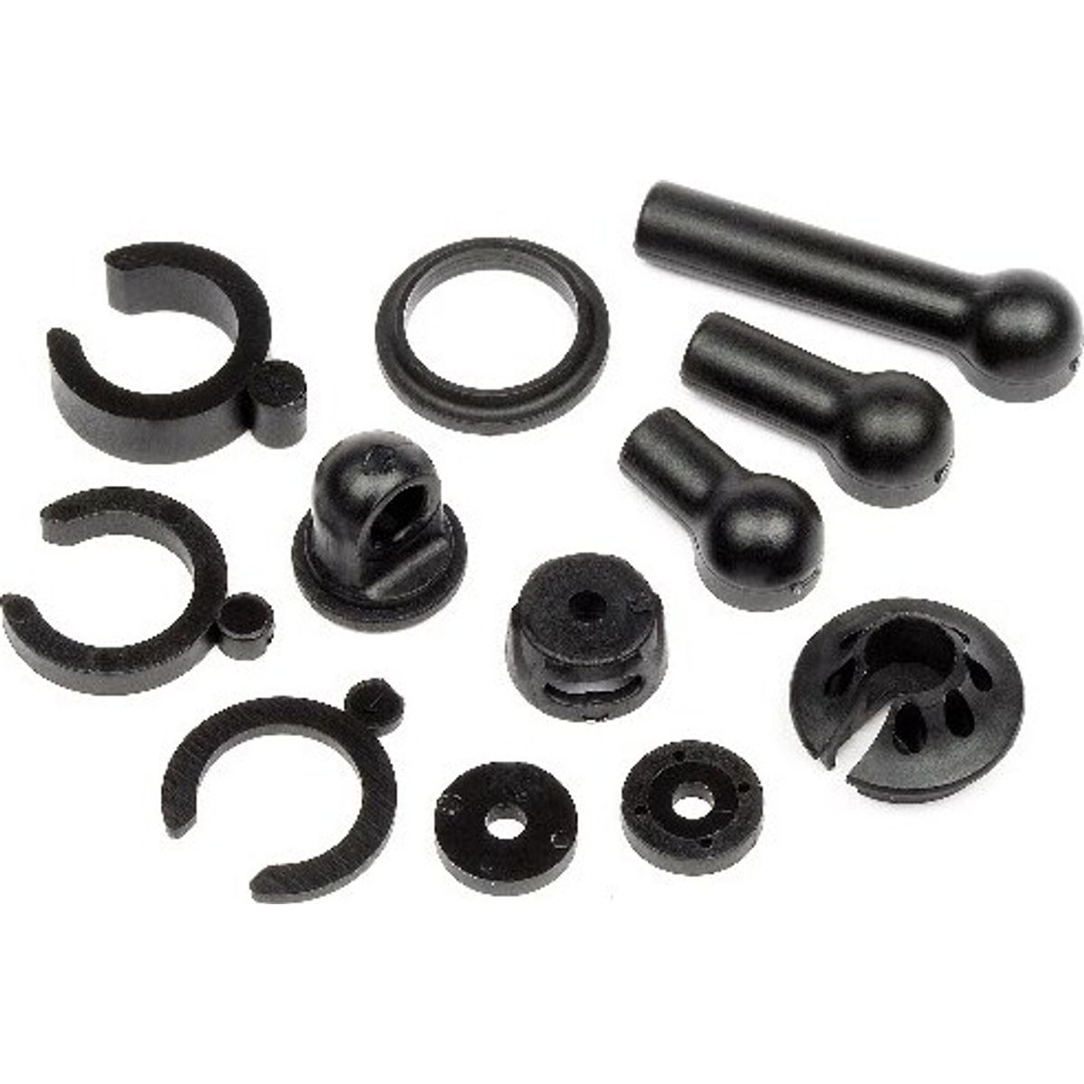 Shock Parts Set - Hp85282 - Hpi Racing