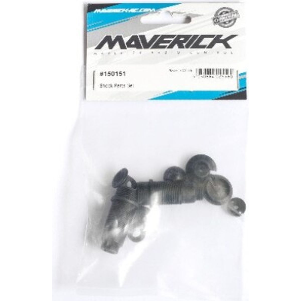 Shock Parts Set - Mv150151 - Maverick Rc