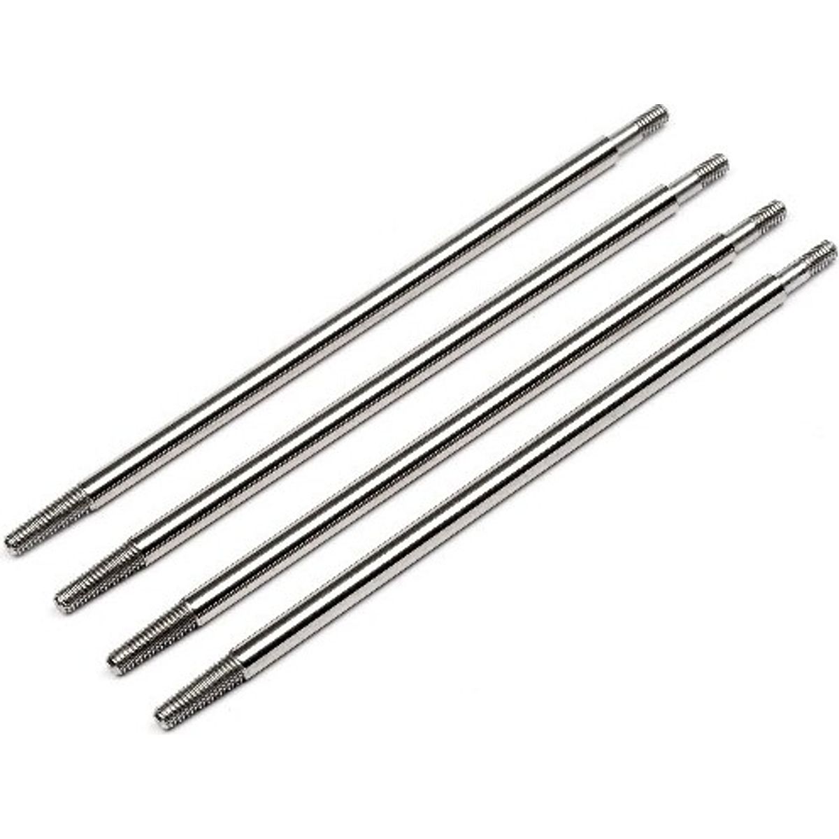 Shock Shaft 3.5x90mm (4pcs) - Hp100950 - Hpi Racing