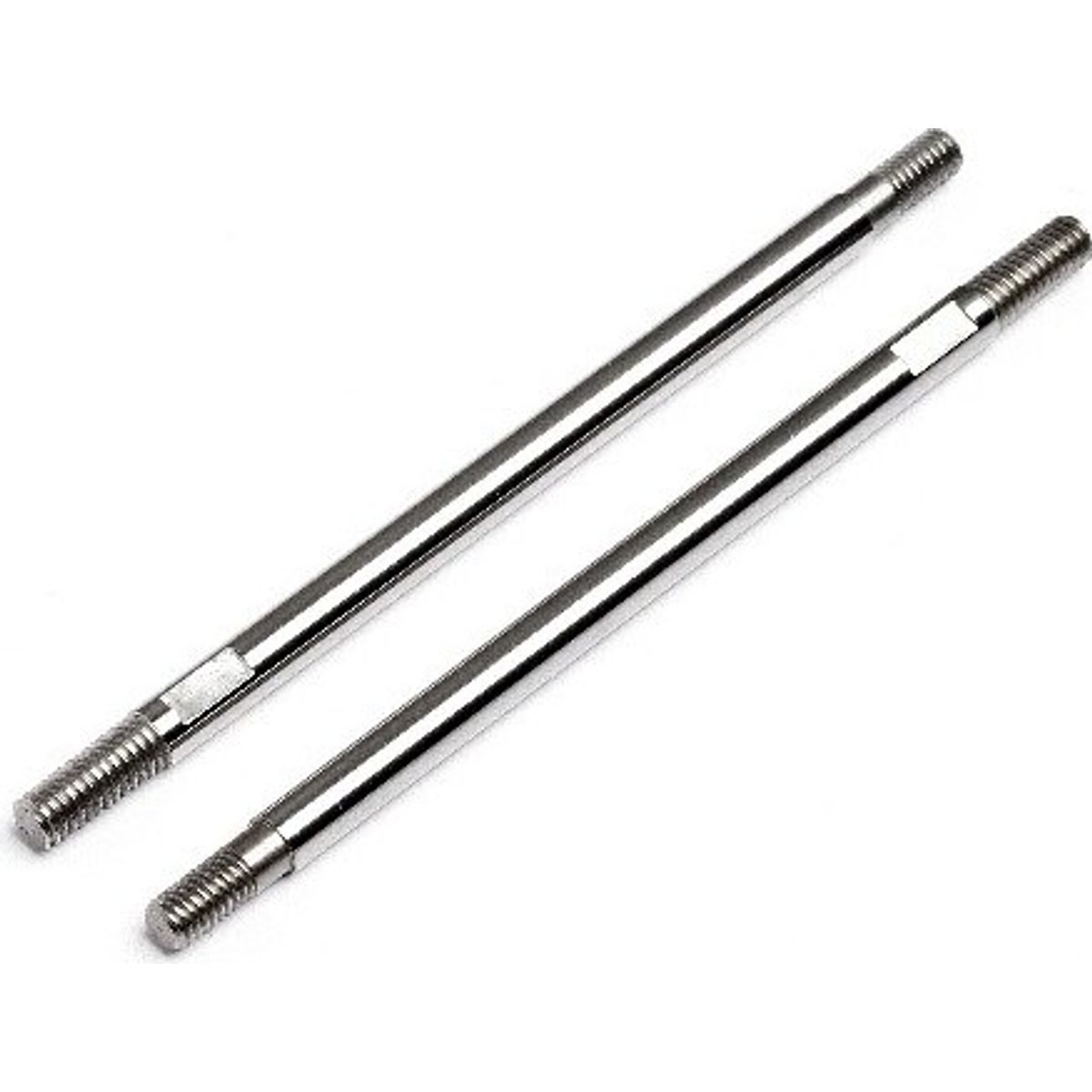 Shock Shaft (3x57.5mm /2pcs) - Hp86026 - Hpi Racing