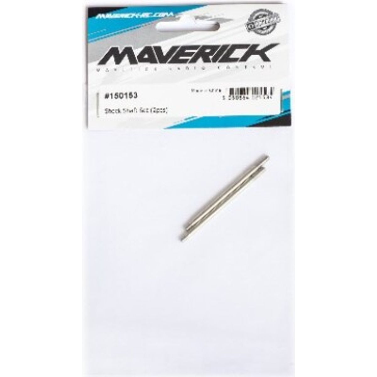 Shock Shaft Set (2pcs) - Mv150153 - Maverick Rc