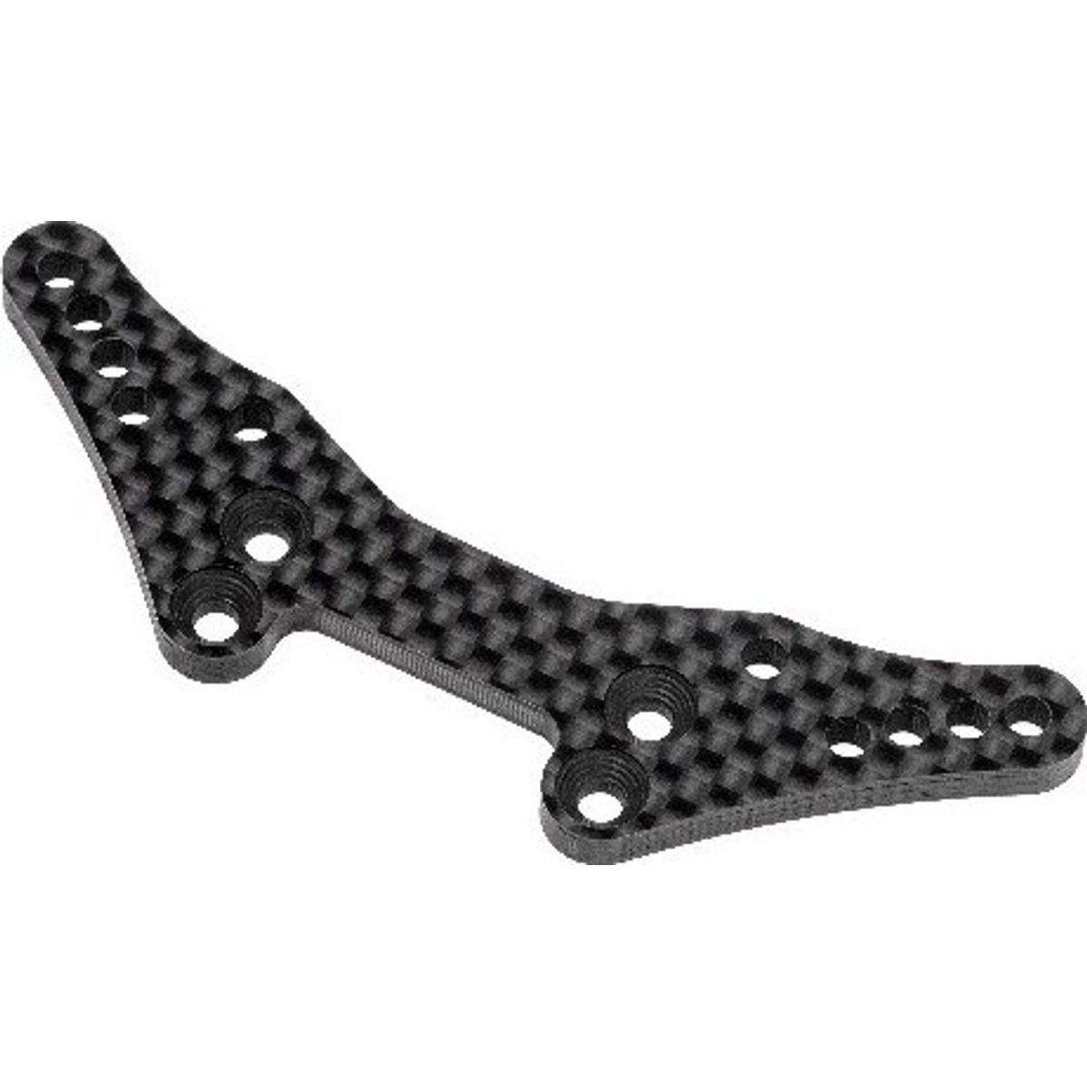 Shock Tower (rear/carbon Fiber) - Hp114434 - Hpi Racing