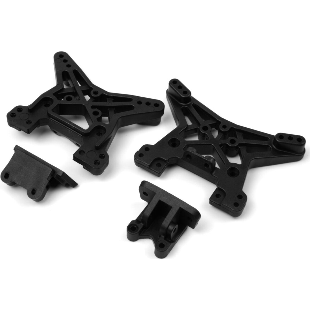 Shock Tower Set (front/rear) - Mv150428 - Maverick Rc