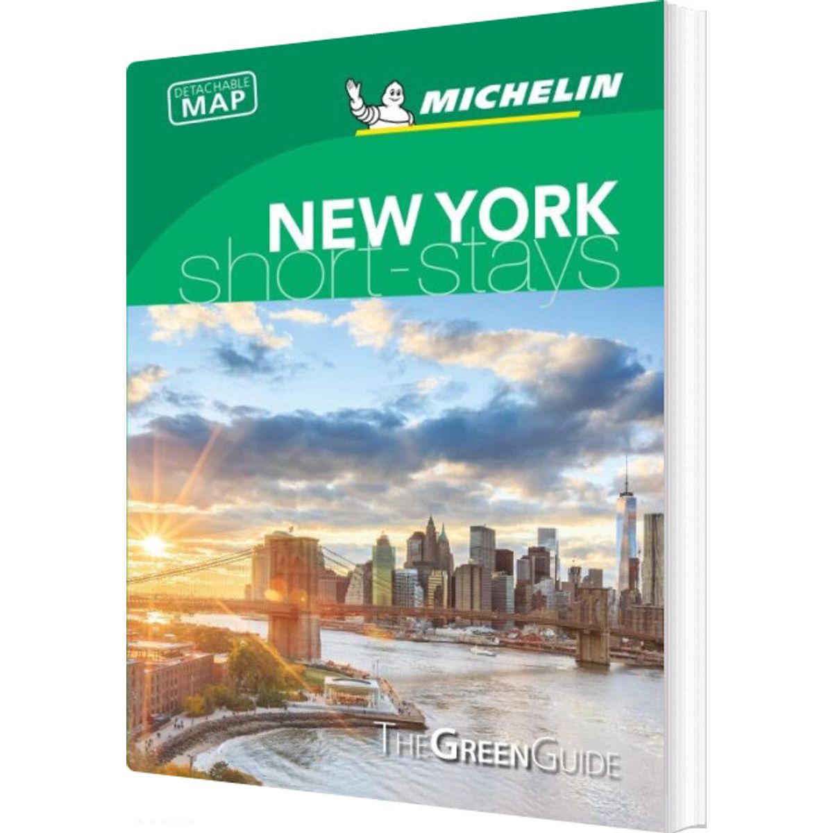 Short Stays New York - Diverse - English Book