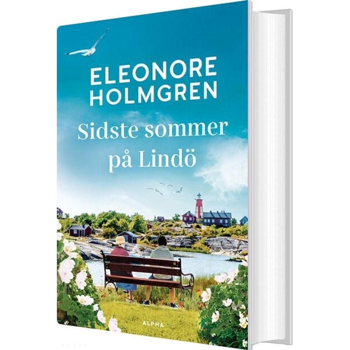 Sidste Sommer På Lindö - Eleonore Holmgren - Bog