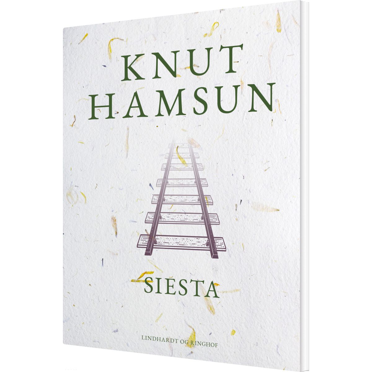 Siesta - Knut Hamsun - Bog