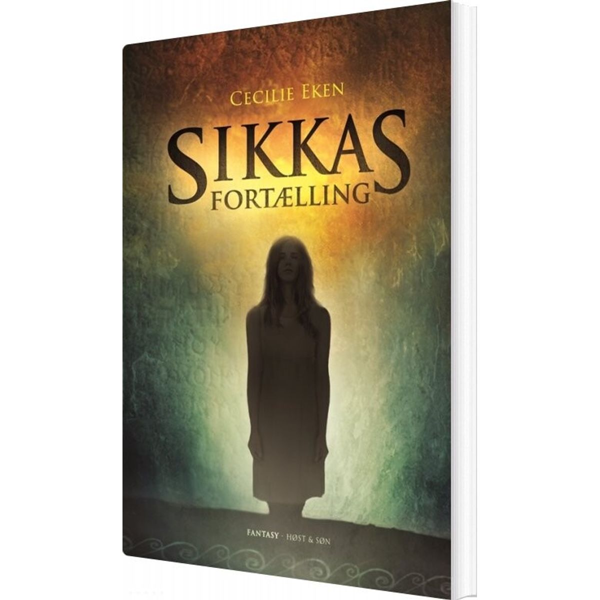 Sikkas Fortælling - Cecilie Eken - Bog