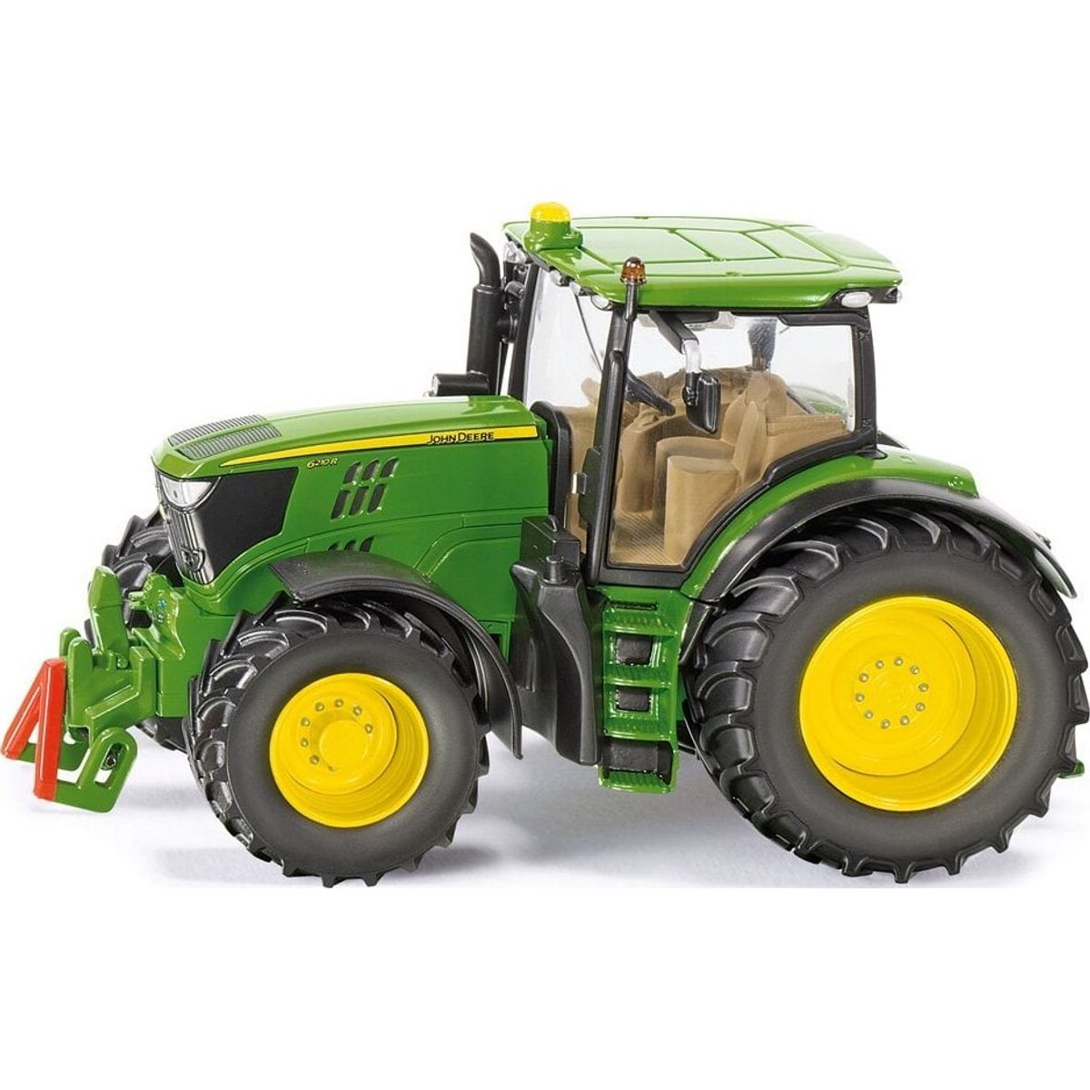 Siku - John Deere 6210r Traktor Legetøj - 1:32 - 3282