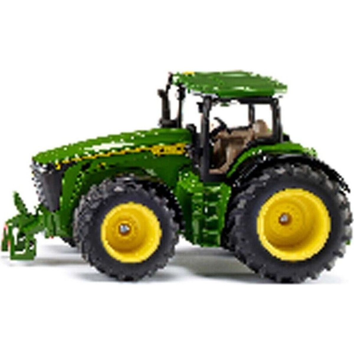 Siku - John Deere 8r 370 Traktor Legetøj - 1:32 - 3290