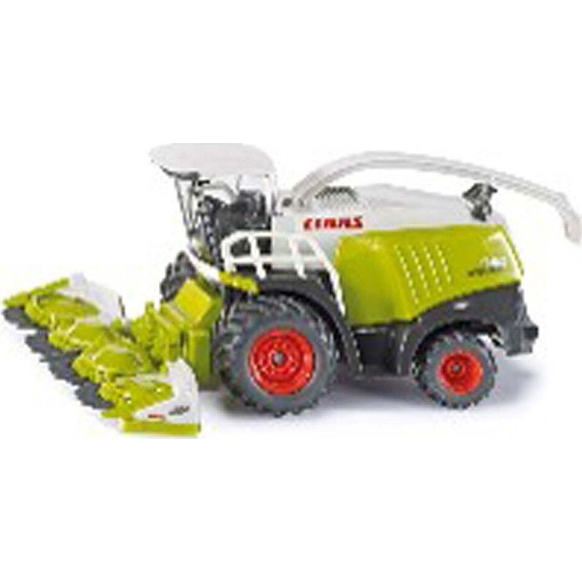 Siku - 1:50 Claas Finsnitter