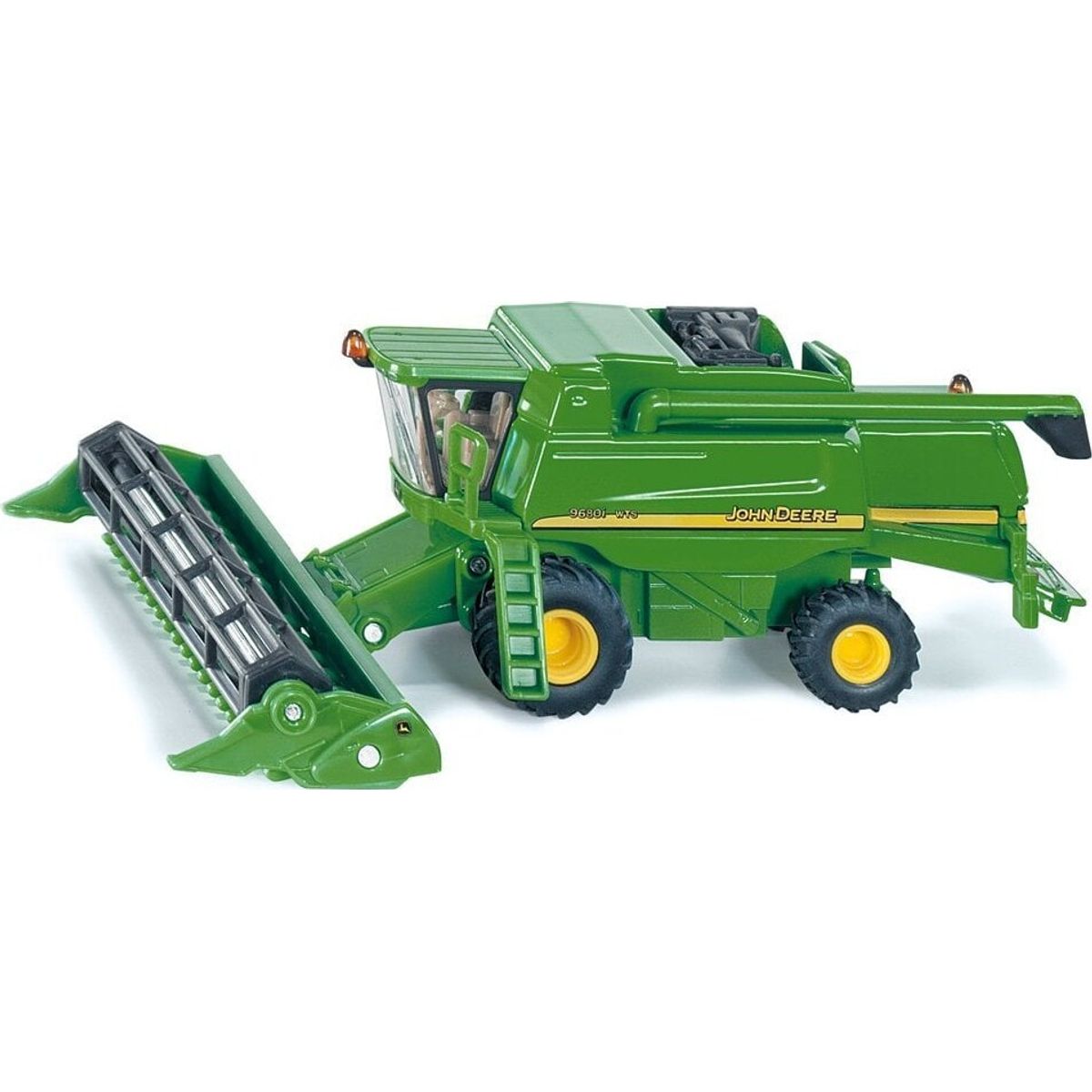 Siku - John Deere T670i Mejetærsker Legetøj - 1:87 - 1867