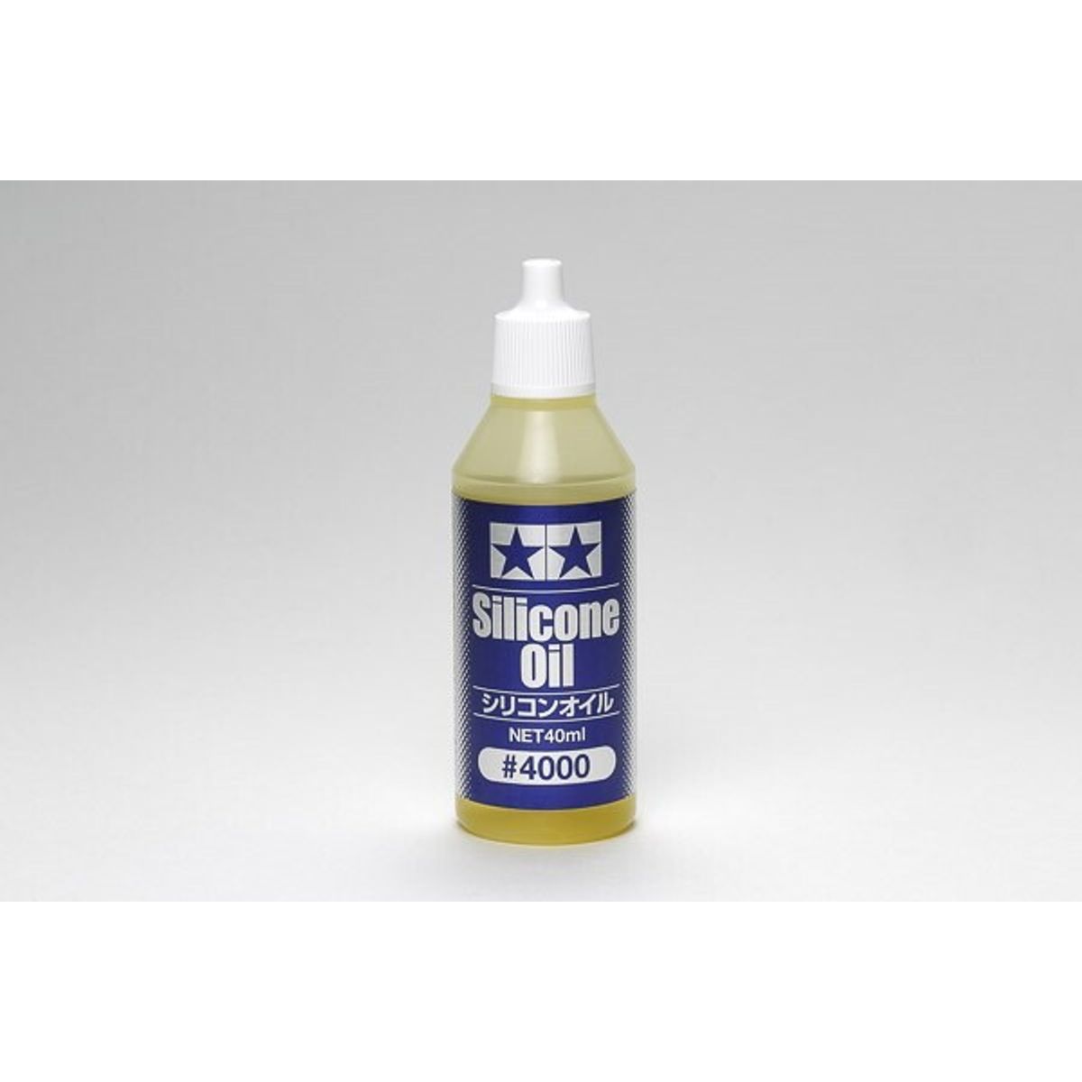 Silicone Oil #4000 - 22006 - Tamiya