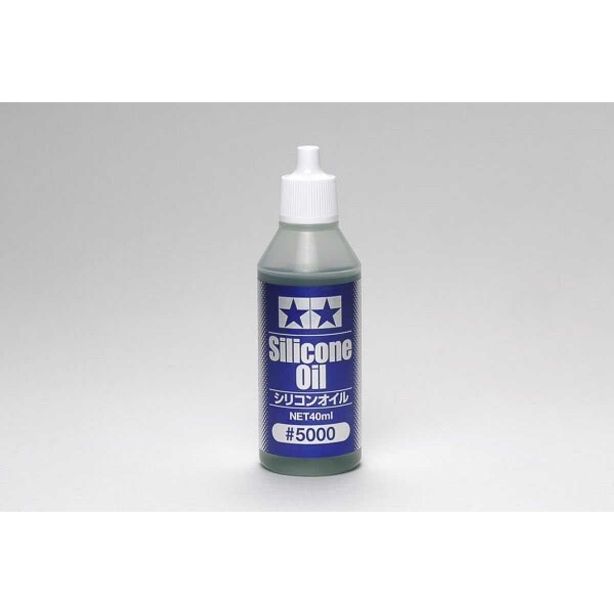 Silicone Oil #5000 - 22007 - Tamiya