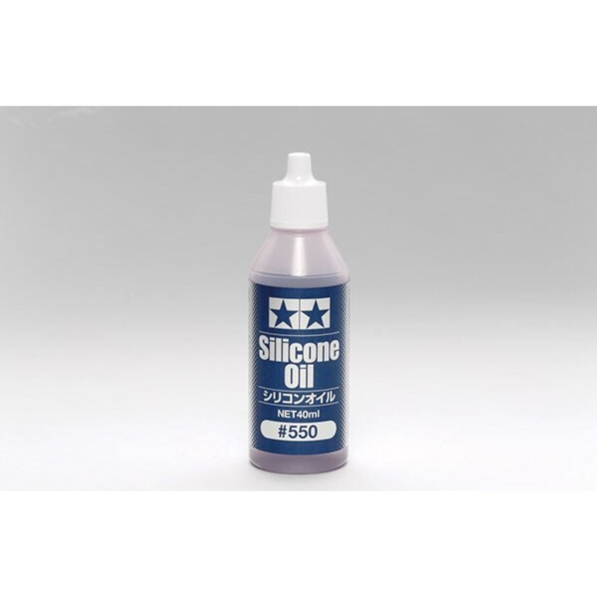 Silicone Oil #550 - 54713 - Tamiya