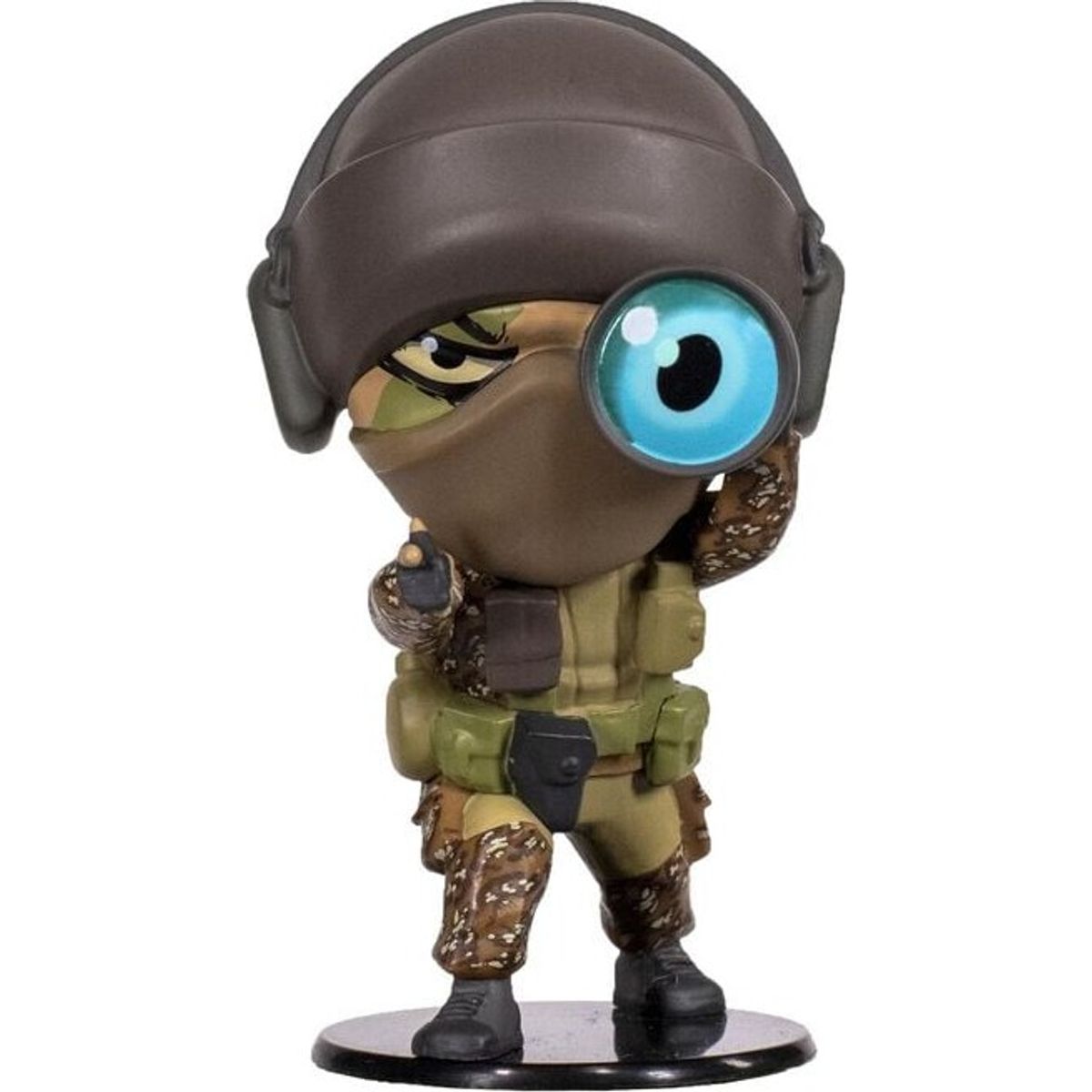 Six Collection Figur - Glaz Chibi