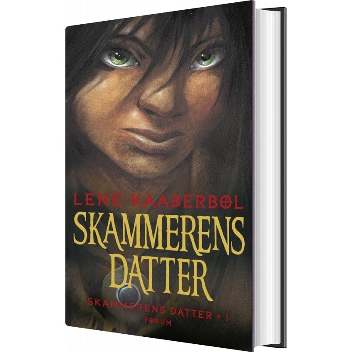 Skammerens Datter 1 - Lene Kaaberbøl - Bog