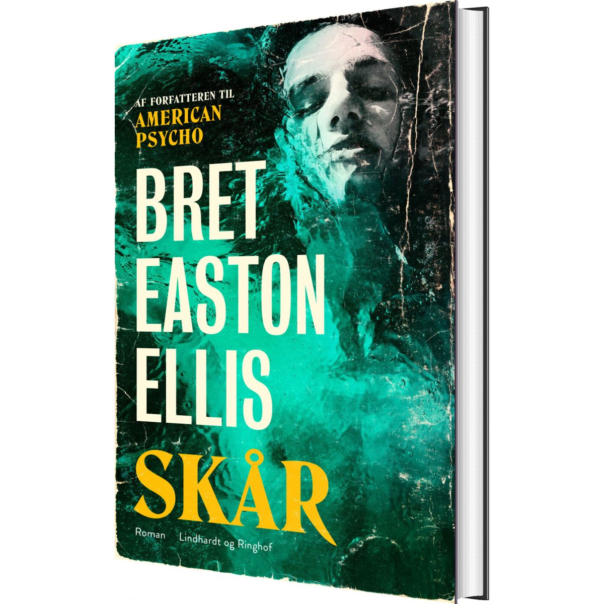 Skår - Bret Easton Ellis - Bog