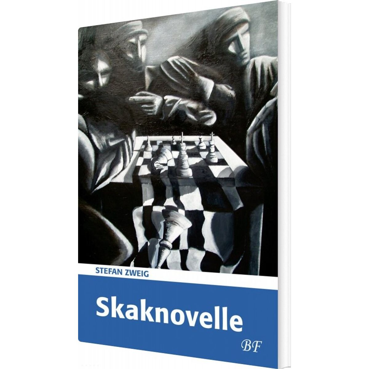 Skaknovelle - Stefan Zweig - Bog