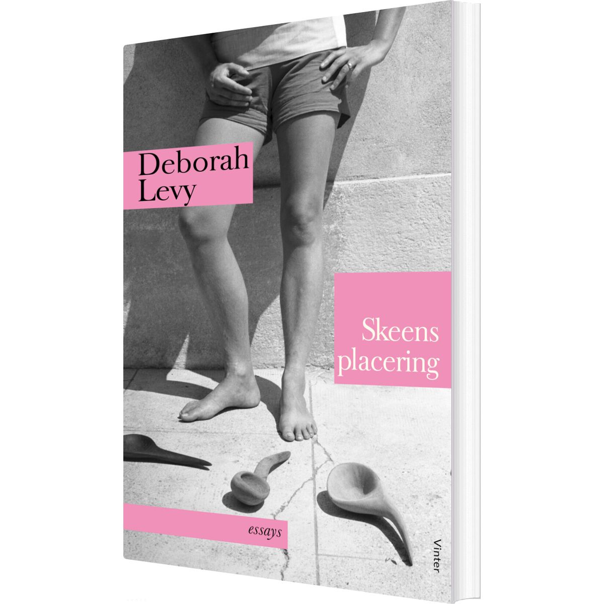 Skeens Placering - Deborah Levy - Bog