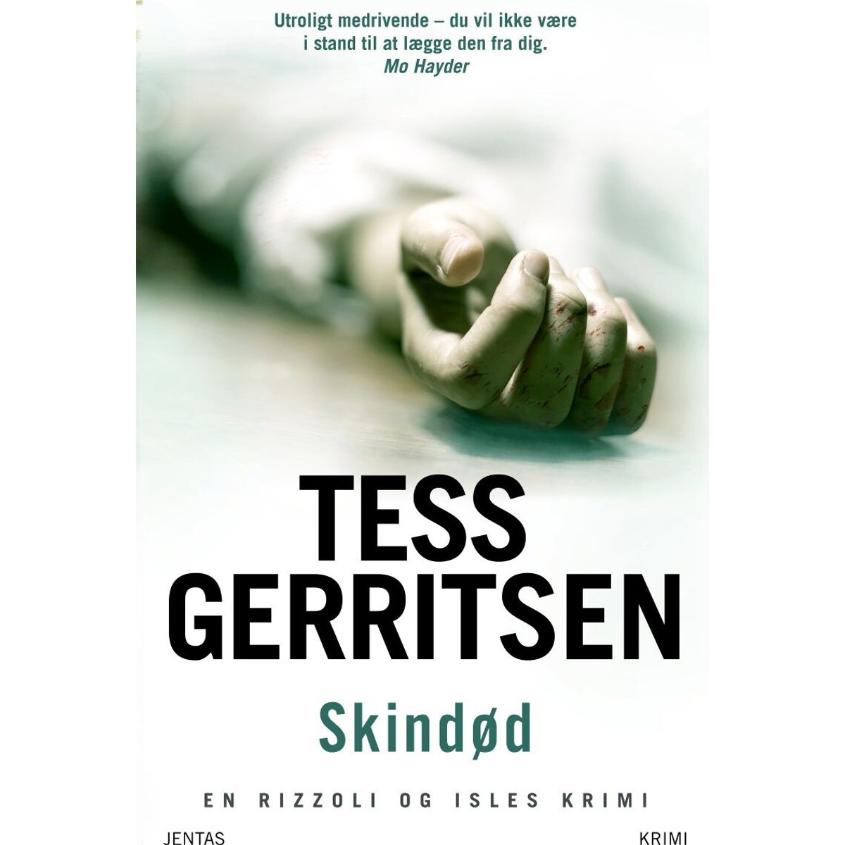 Skindød - Tess Gerritsen - Bog