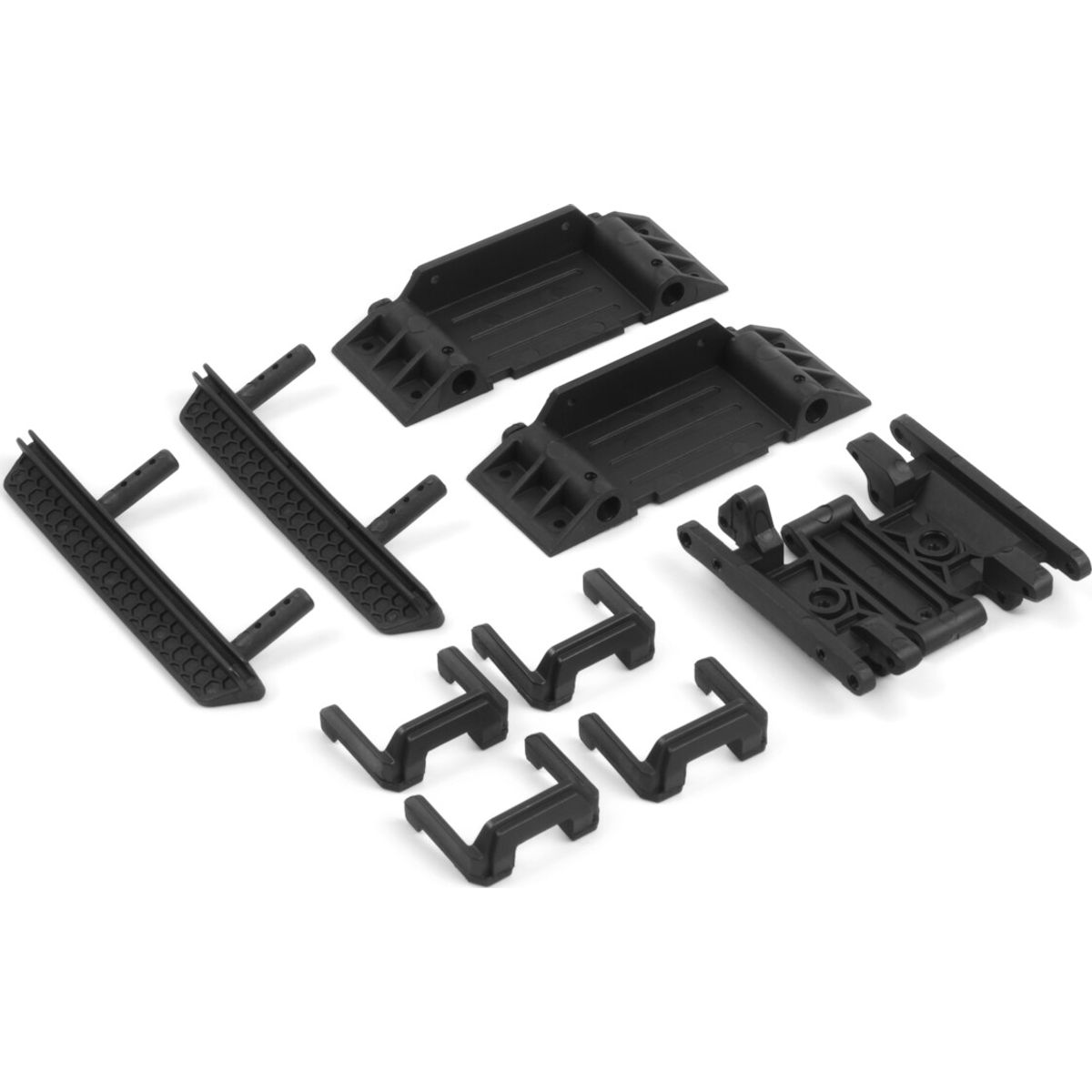 Skid Plate & Battery Mount Set - Hp160815 - Hpi Racing