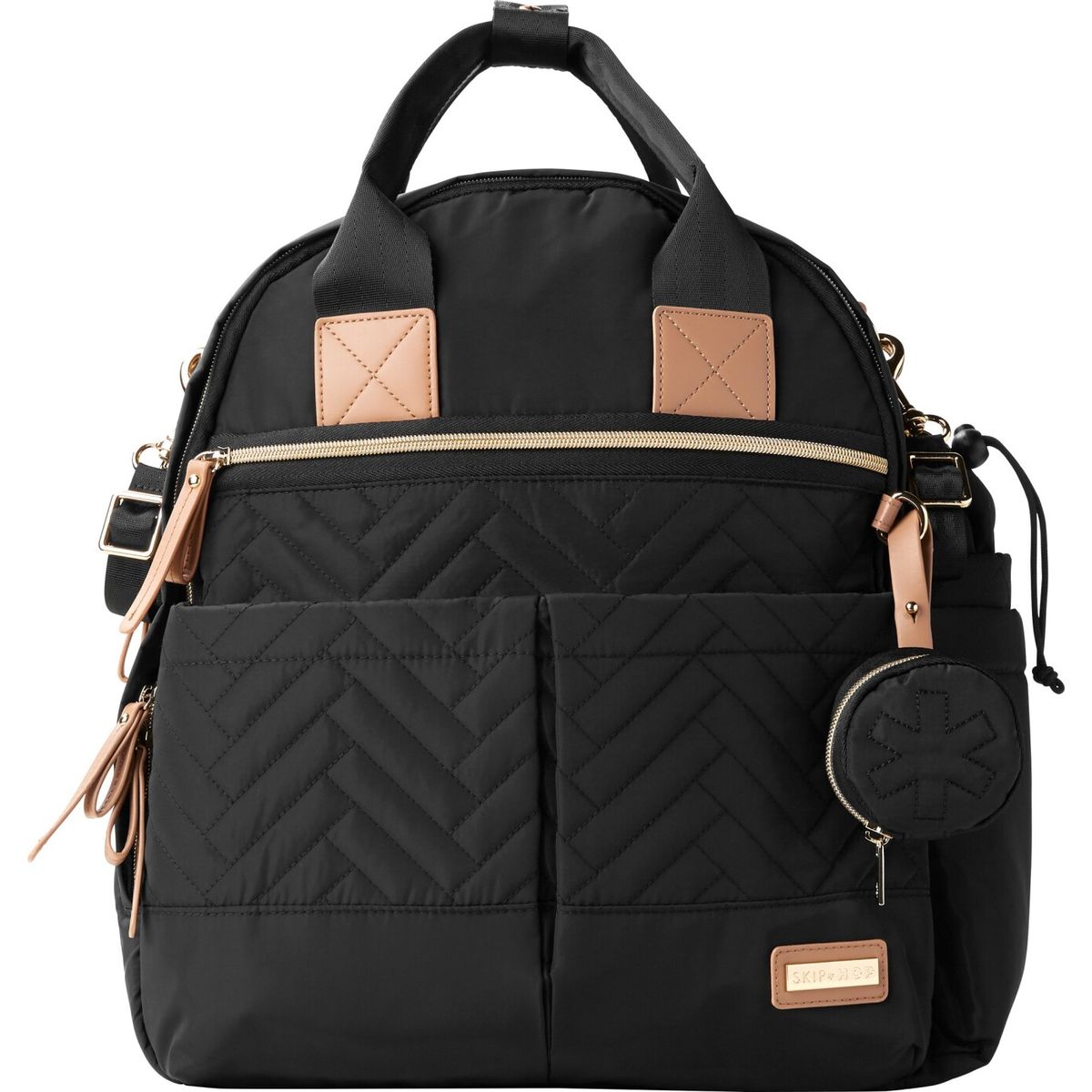 Skip Hop - Suite Backpack Black