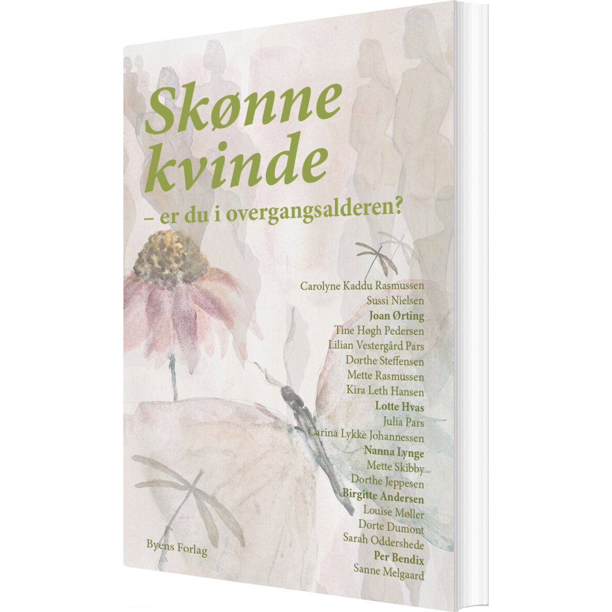 Skønne Kvinde - Lilian Vestergård Pars - Bog