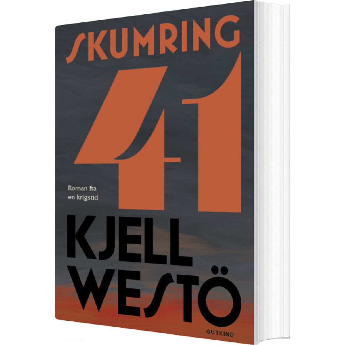 Skumring 41 - Kjell Westö - Bog