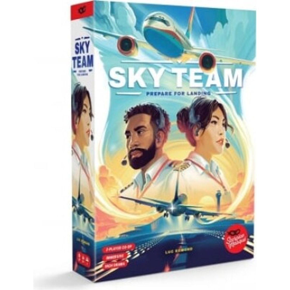 Sky Teams (lsmskt01en)