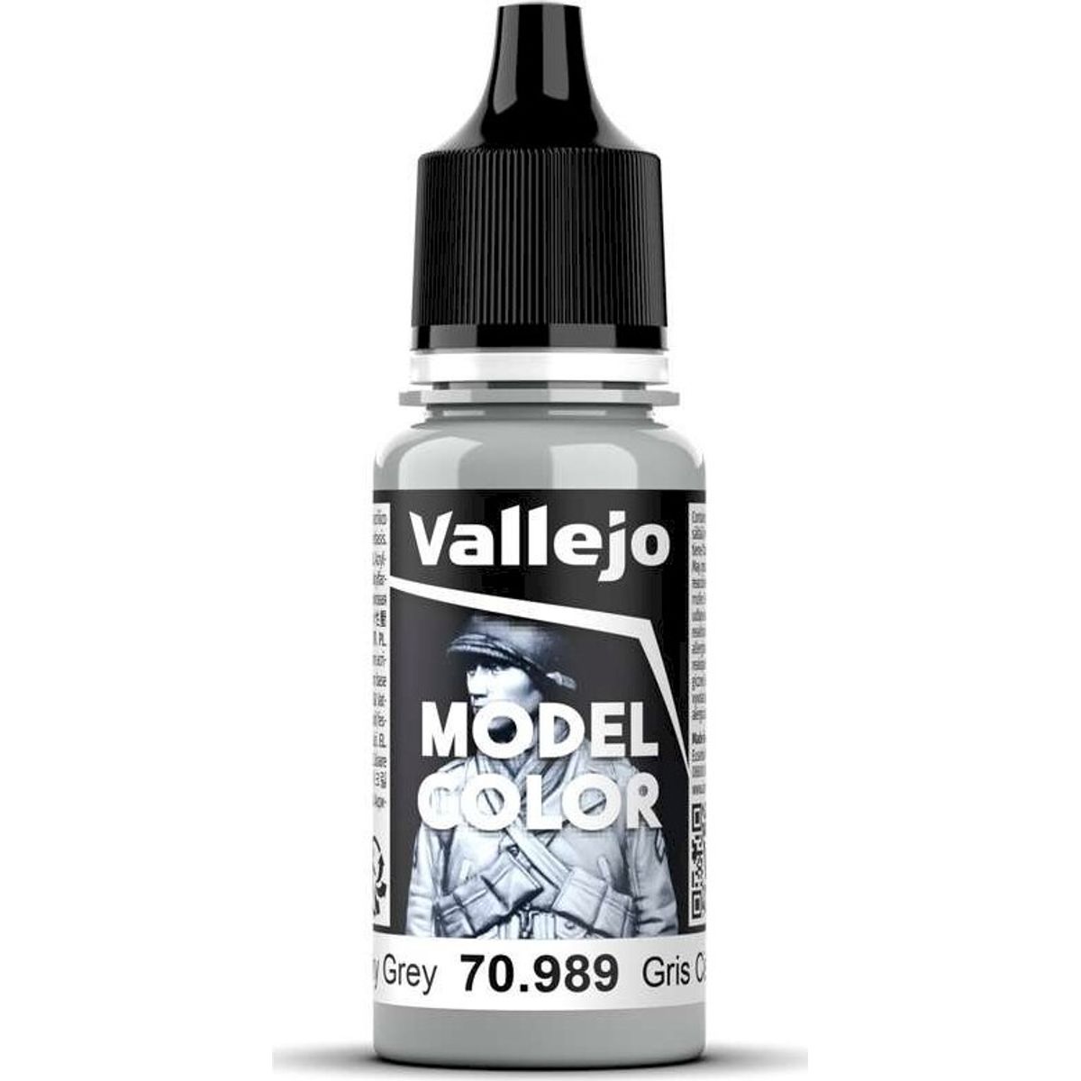 Vallejo - Model Color - Sky Grey Mat - 17-18 Ml - 70989