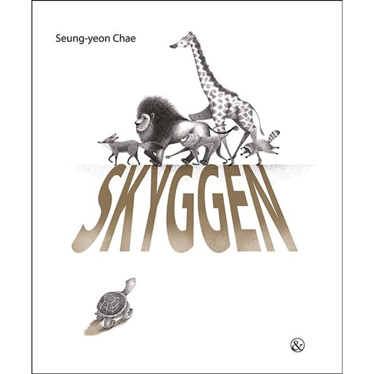 Skyggen - Seung-yeon Chae - Bog