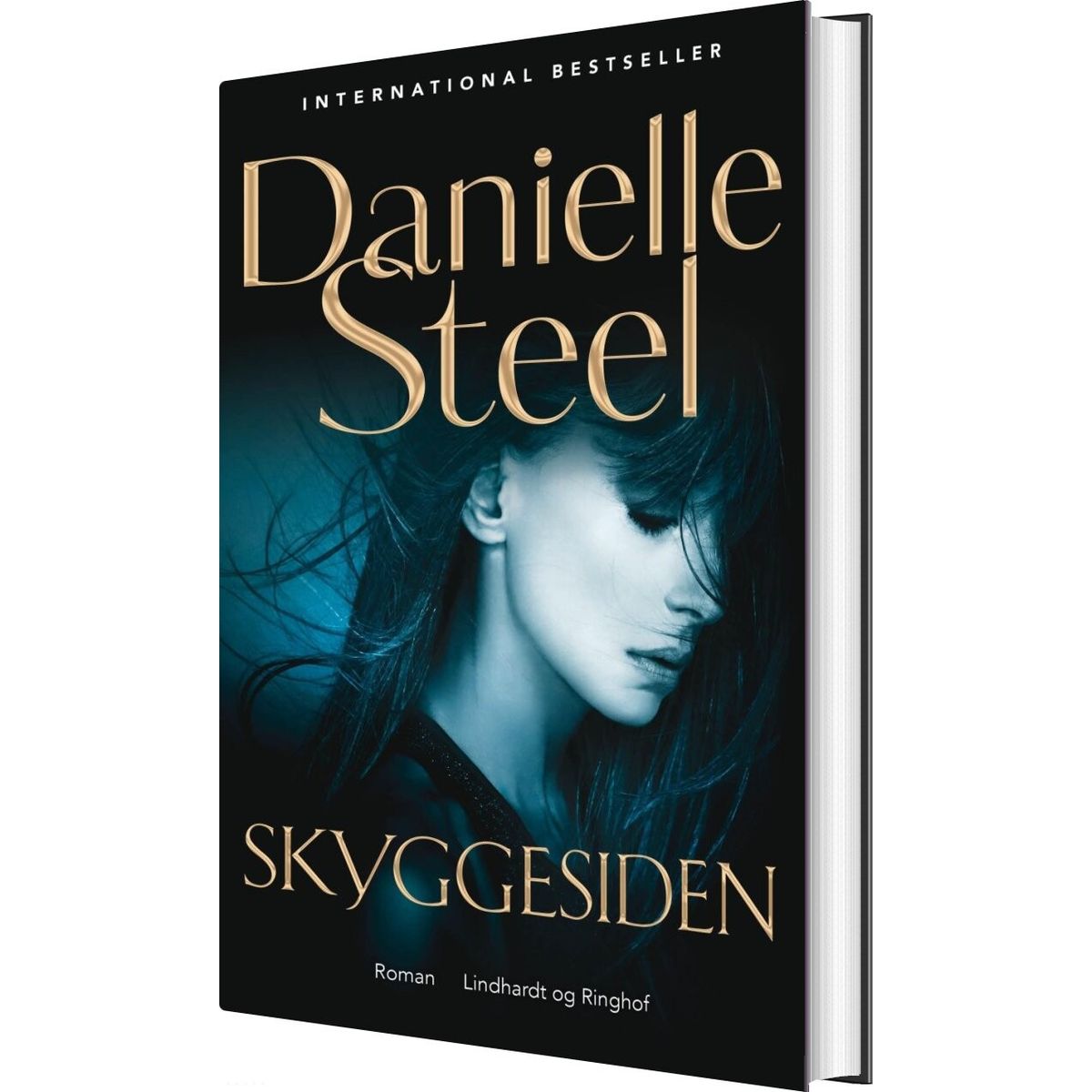 Skyggesiden - Danielle Steel - Bog