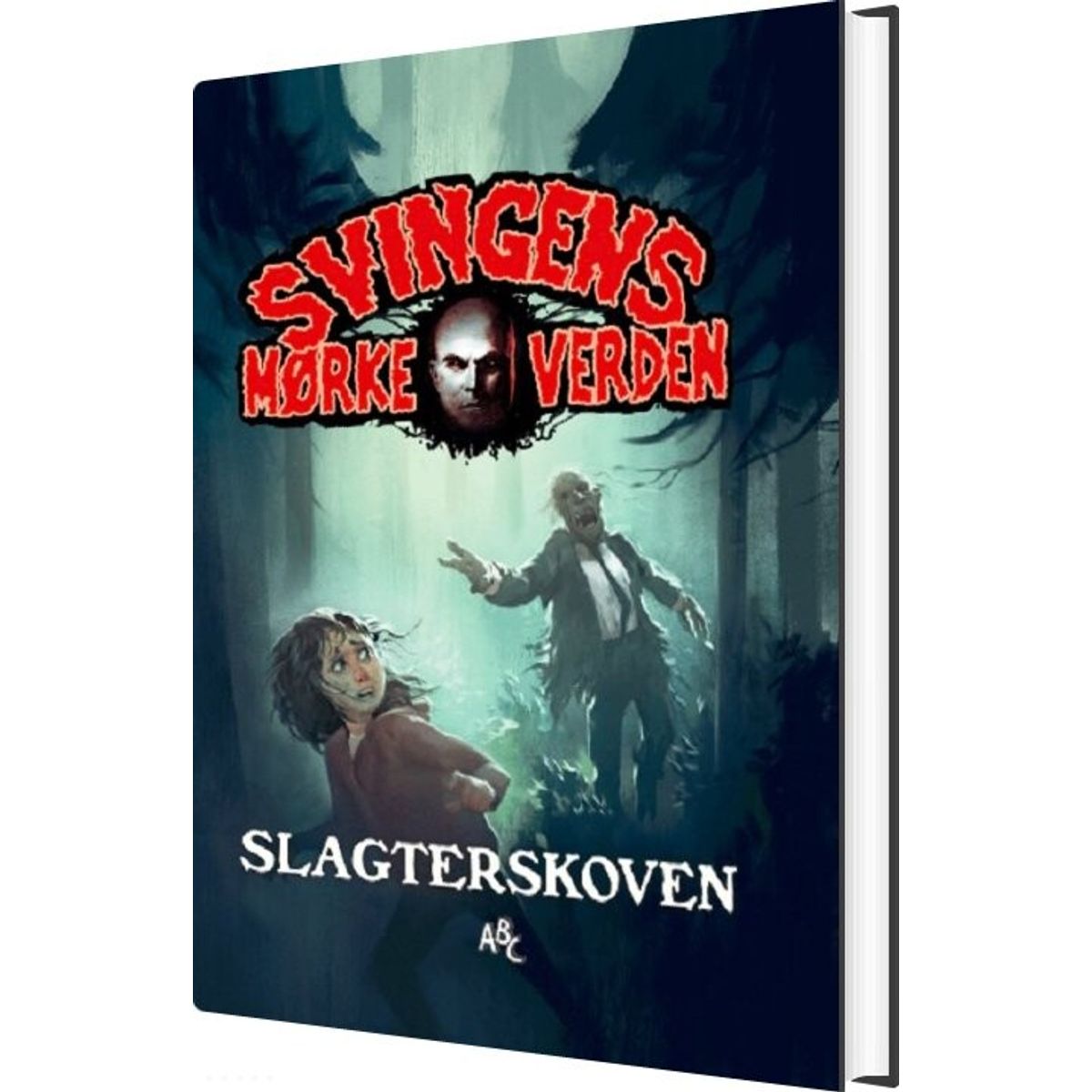 Slagterskoven - Arne Svingen - Bog