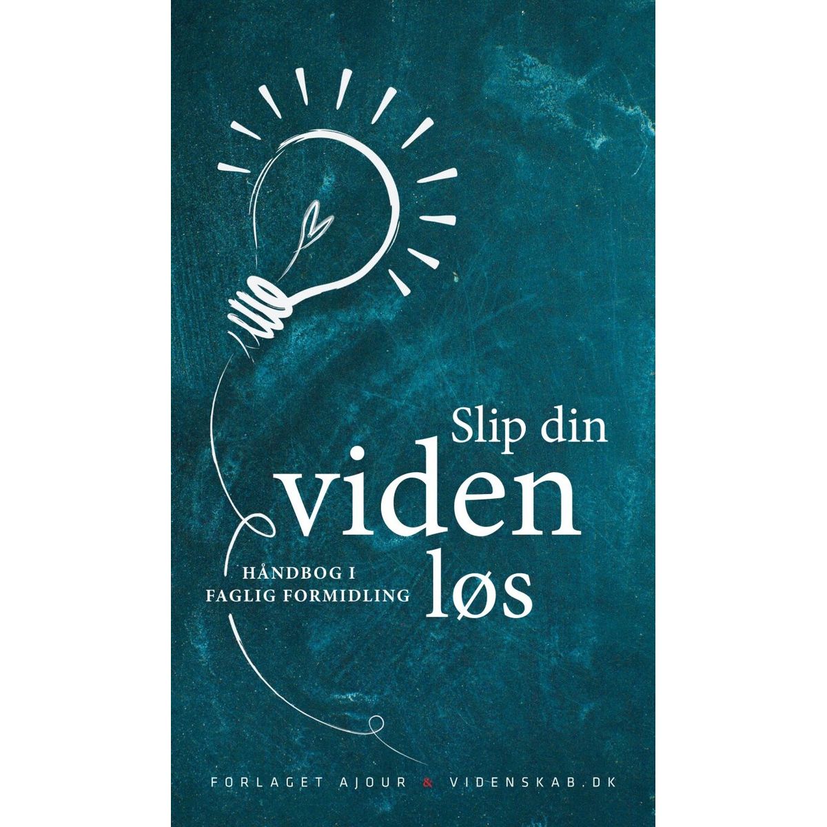 Slip Din Viden Løs - Irene Berg Petersen - Bog