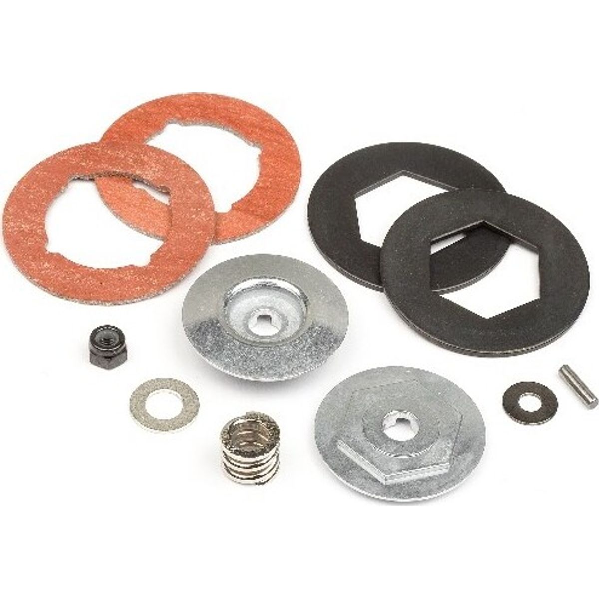 Slipper Clutch Set - Hp103377 - Hpi Racing