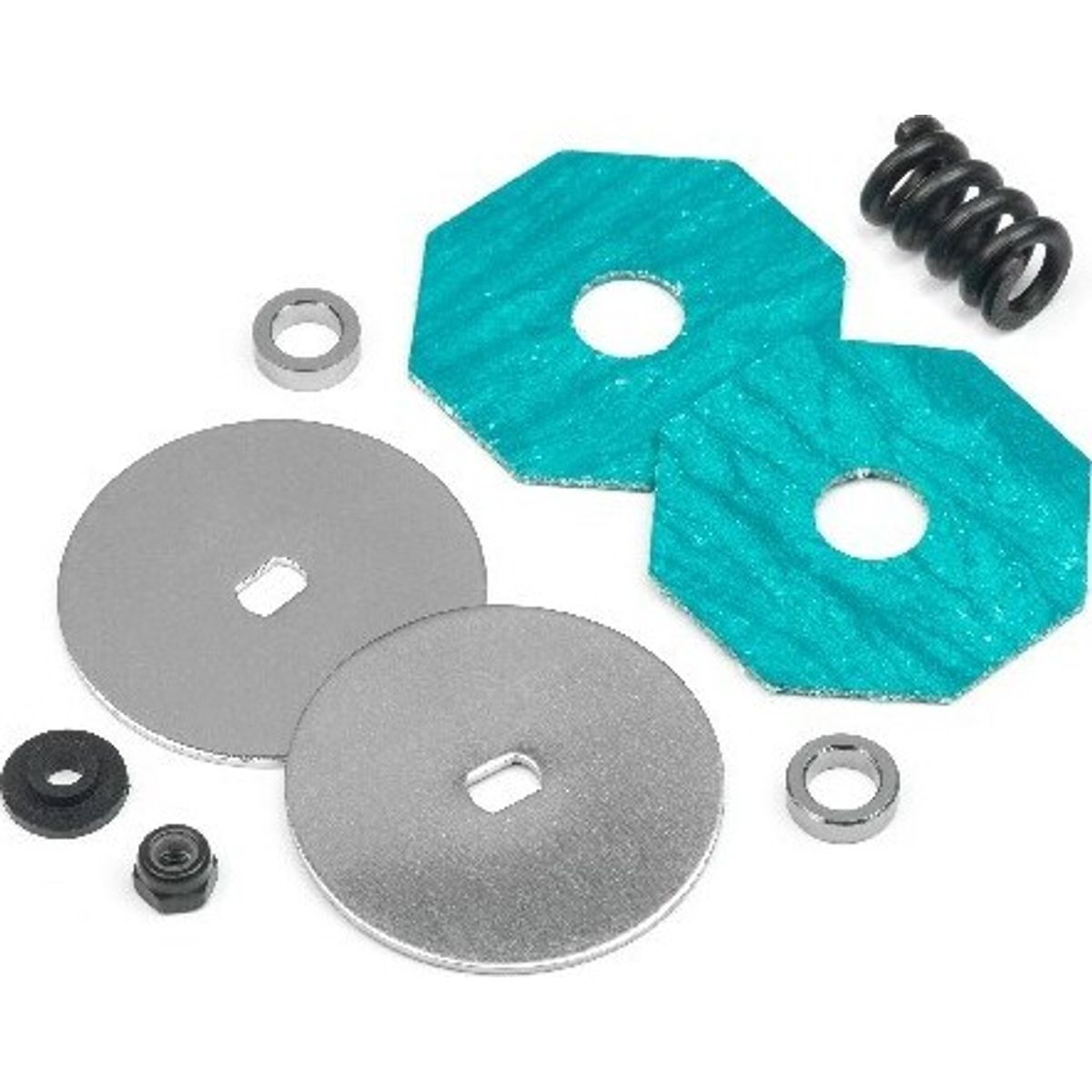 Slipper Pad Set - Hp115318 - Hpi Racing