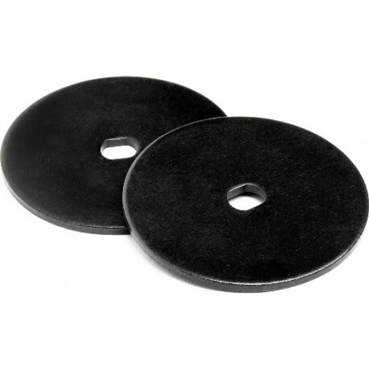 Slipper Pressure Plate (2pcs) - Hp86880 - Hpi Racing