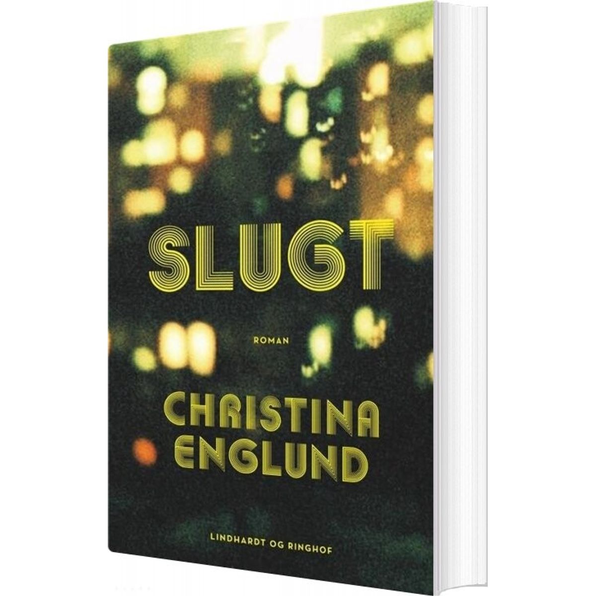 Slugt - Christina Englund - Bog