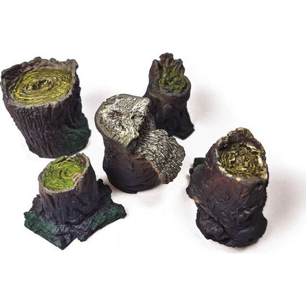 Vallejo Scenics - Small Stumps - 1:35 - Sc306 - 5 Stk