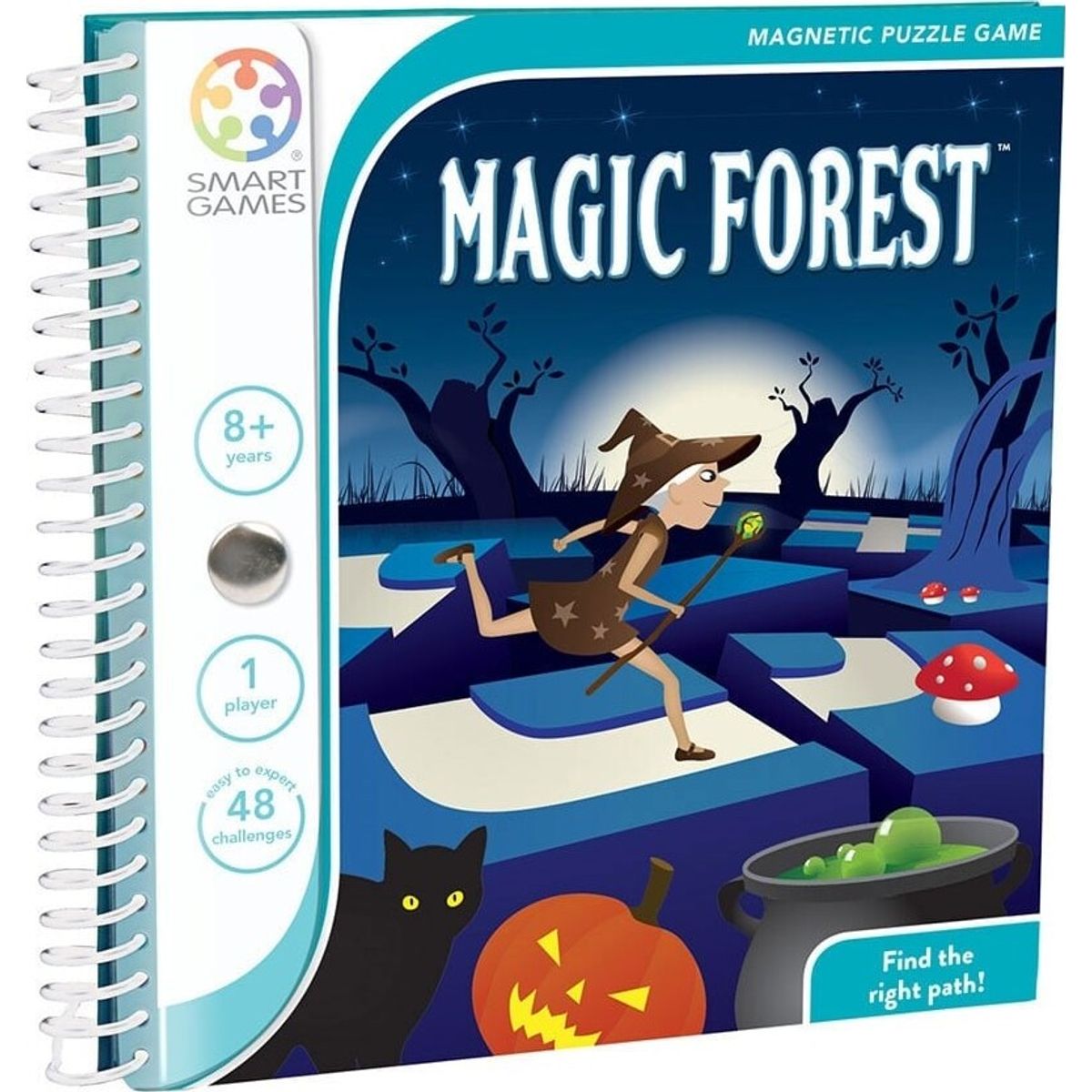 Smart Games Spil - Magic Forest