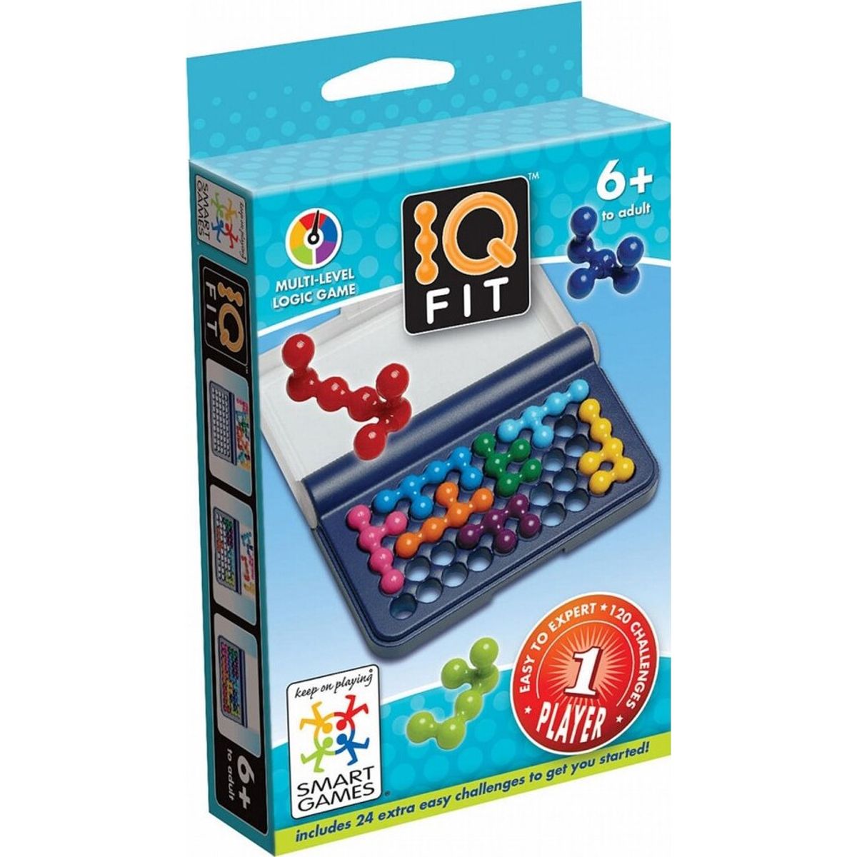 Smart Games Iq Fit