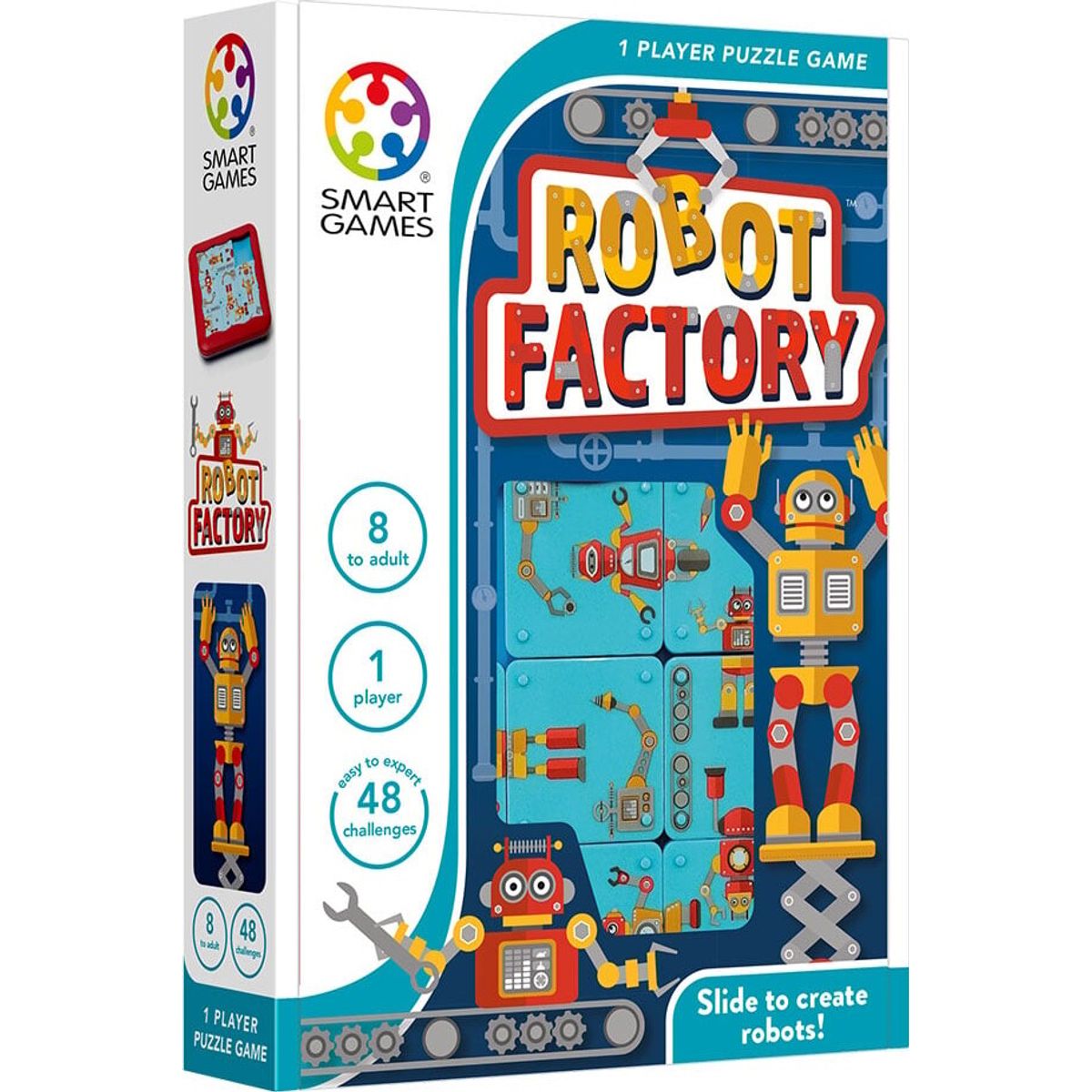 Smartgames - Robot Factory